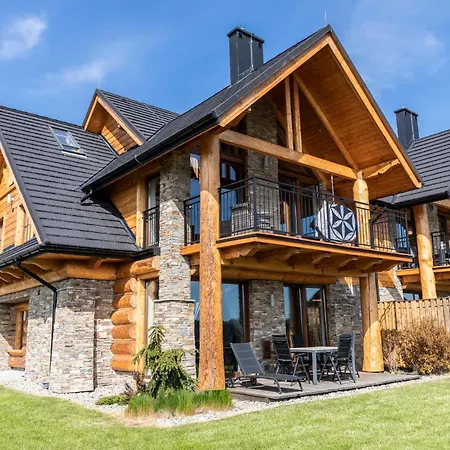 Apartament No 1 Mountain Viev Sauna Priv Okolice Zakopane Czorsztyn Kluszkowce Exterior photo