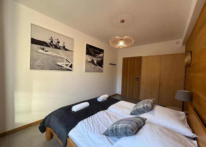 Apartament No 1 Mountain Viev Sauna Priv Okolice Zakopane Czorsztyn Kluszkowce