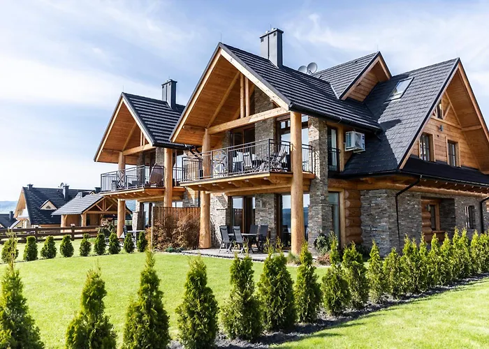Apartament No 1 Mountain Viev Sauna Priv Okolice Zakopane Czorsztyn Kluszkowce