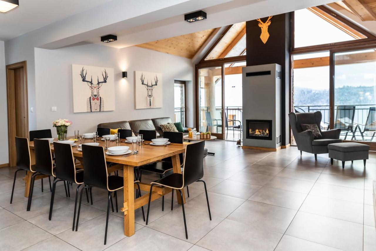 No 1 Mountain Viev Sauna Priv Okolice Zakopane Czorsztyn Клюшковце