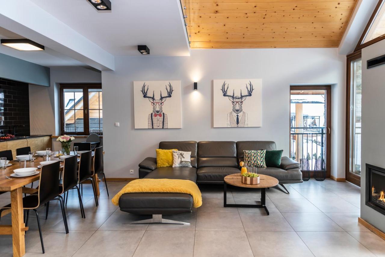 Chalet No 1 Mountain Viev Sauna Priv Okolice Zakopane Czorsztyn Kluszkowce