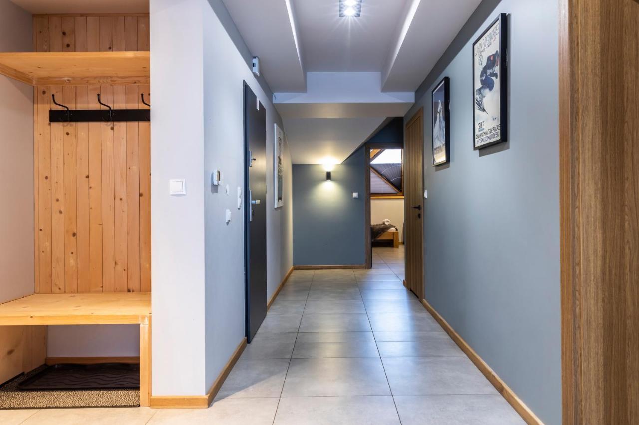 No 1 Mountain Viev Sauna Priv Okolice Zakopane Czorsztyn Шале *