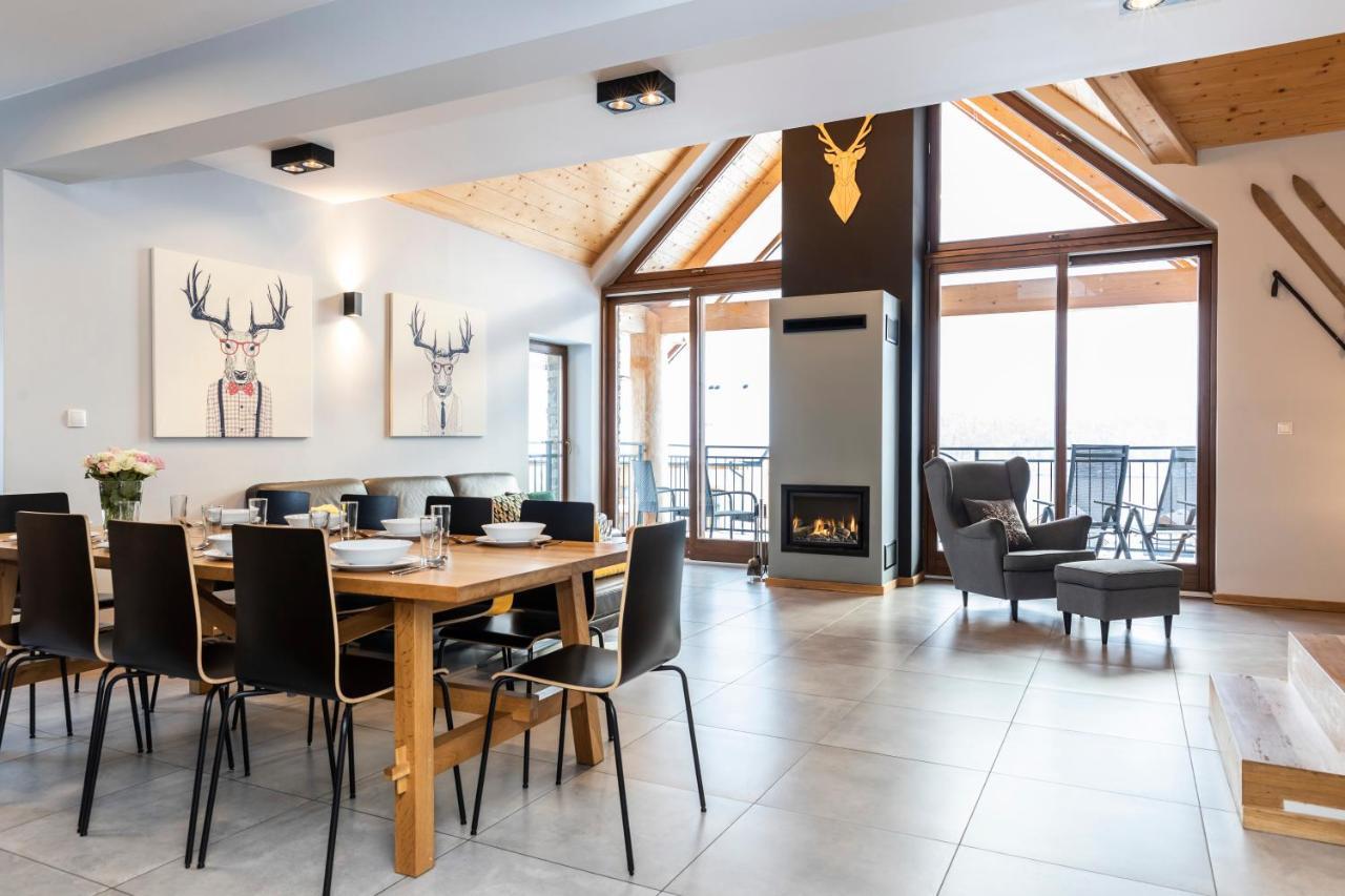 No 1 Mountain Viev Sauna Priv Okolice Zakopane Czorsztyn Chalet