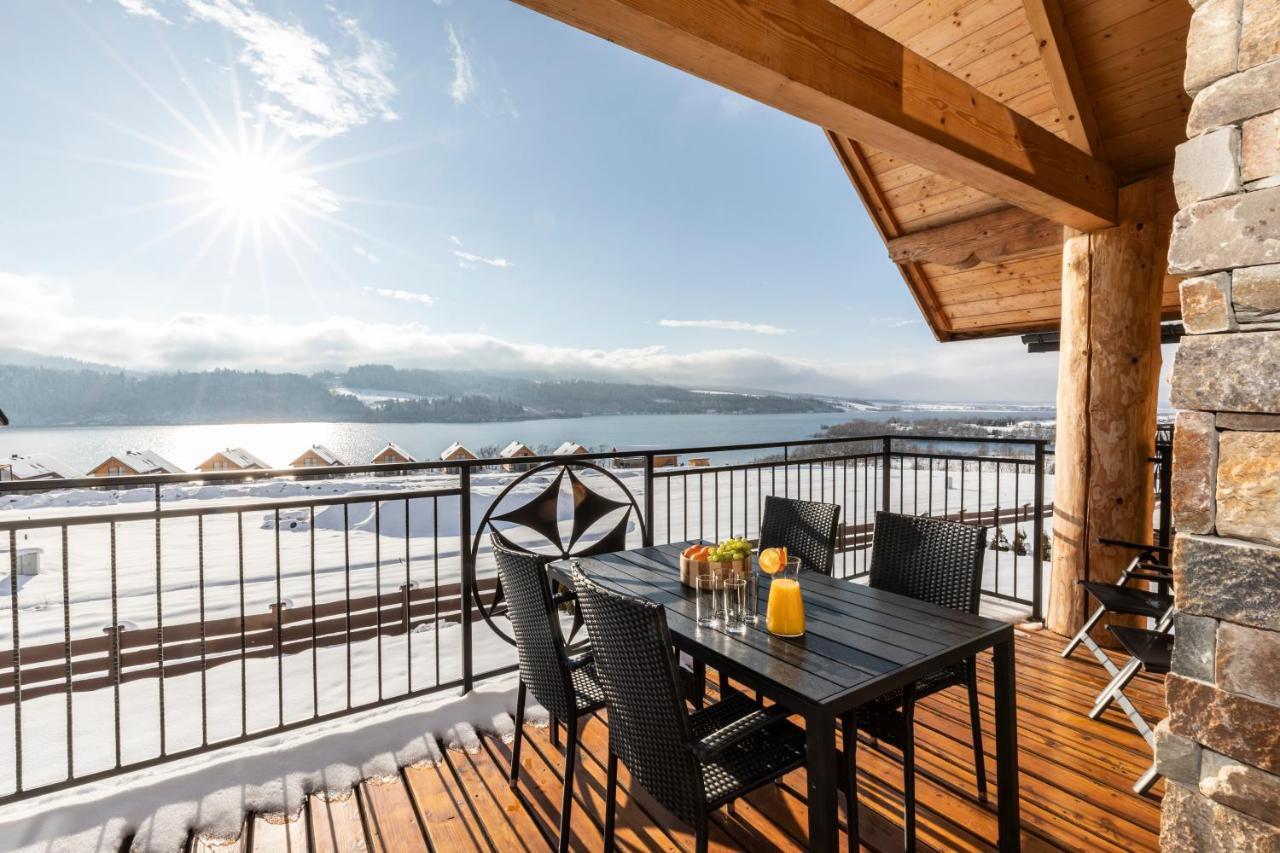 No 1 Mountain Viev Sauna Priv Okolice Zakopane Czorsztyn Chalet Kluszkowce