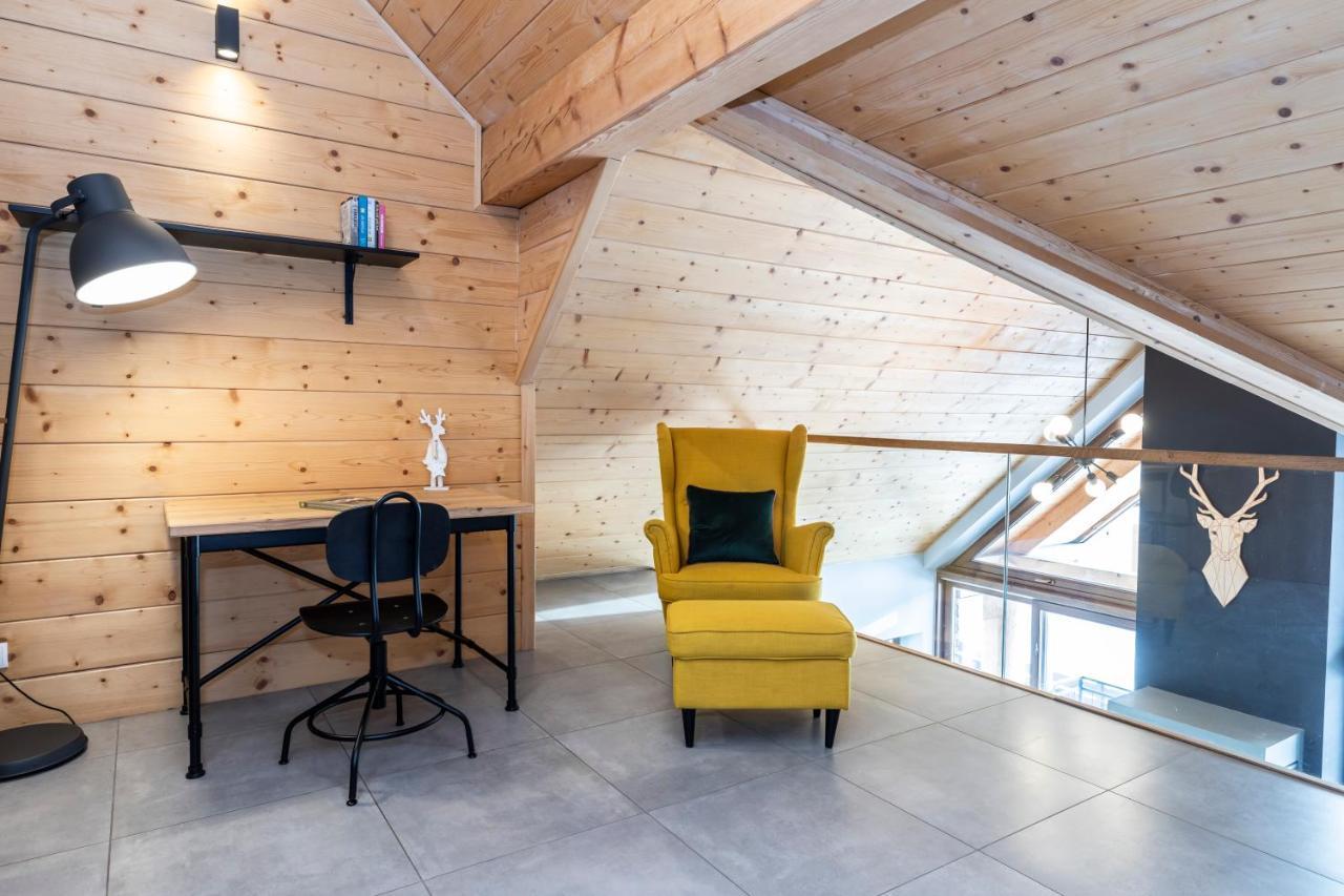 Chalet No 1 Mountain Viev Sauna Priv Okolice Zakopane Czorsztyn