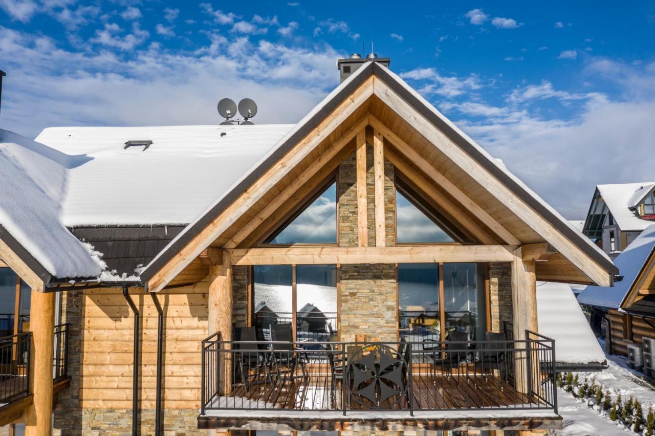 Chalet No 1 Mountain Viev Sauna Priv Okolice Zakopane Czorsztyn Kluszkowce