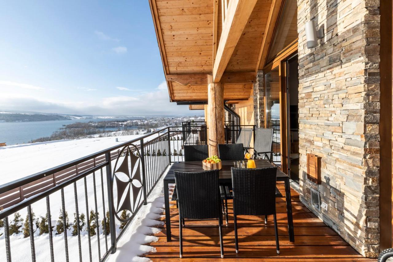 Шале No 1 Mountain Viev Sauna Priv Okolice Zakopane Czorsztyn *