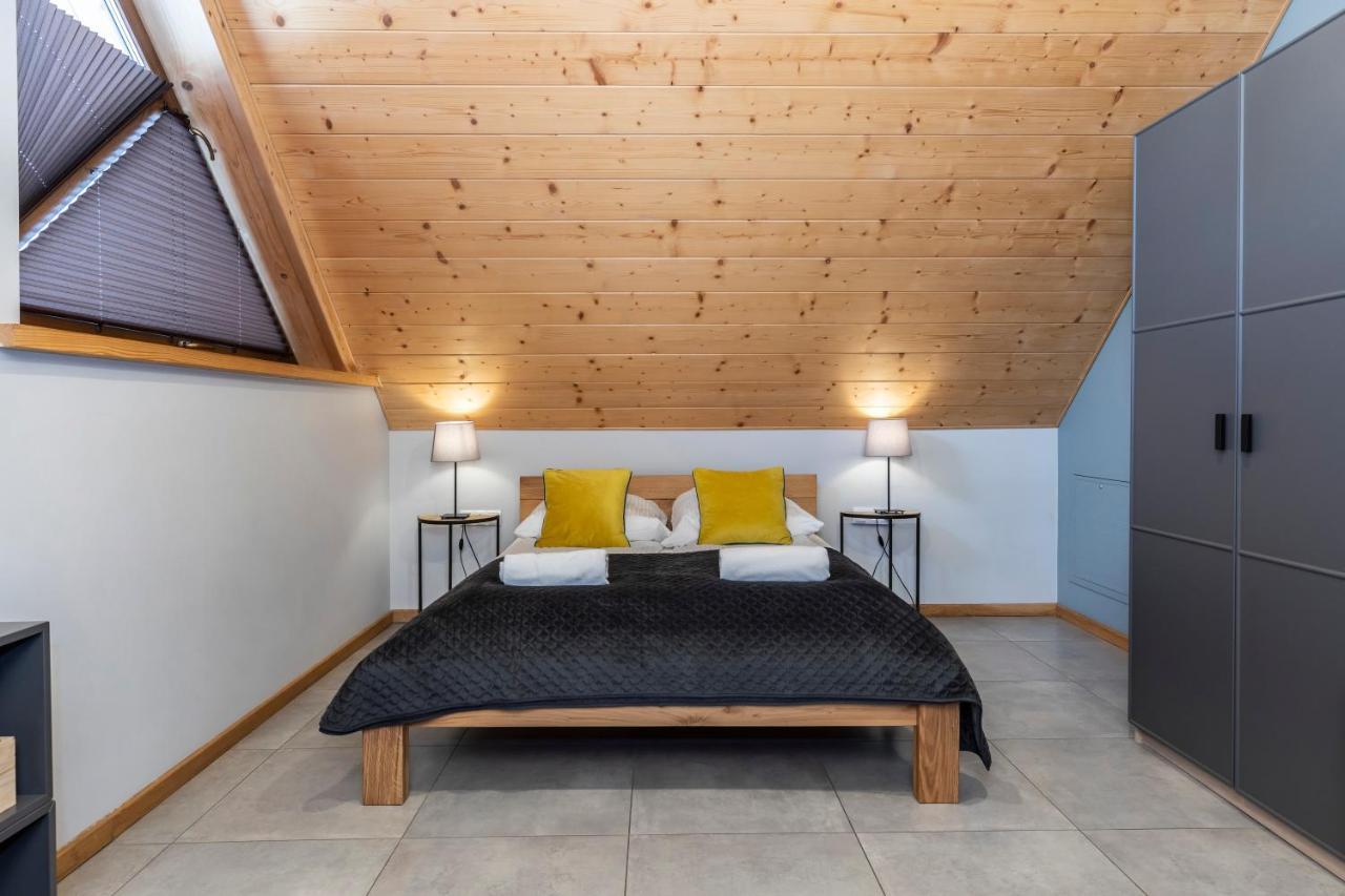 No 1 Mountain Viev Sauna Priv Okolice Zakopane Czorsztyn Шале