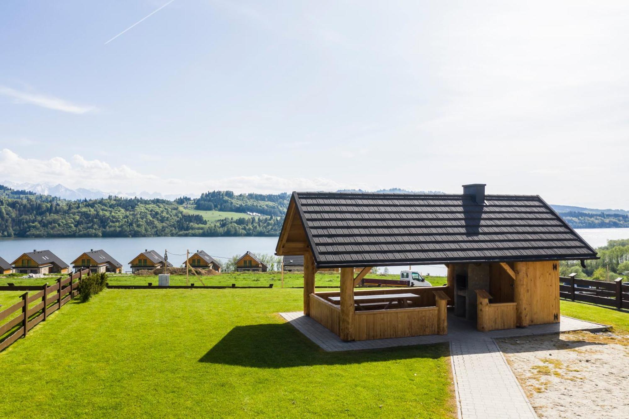 Шале No 1 Mountain Viev Sauna Priv Okolice Zakopane Czorsztyn Клюшковце