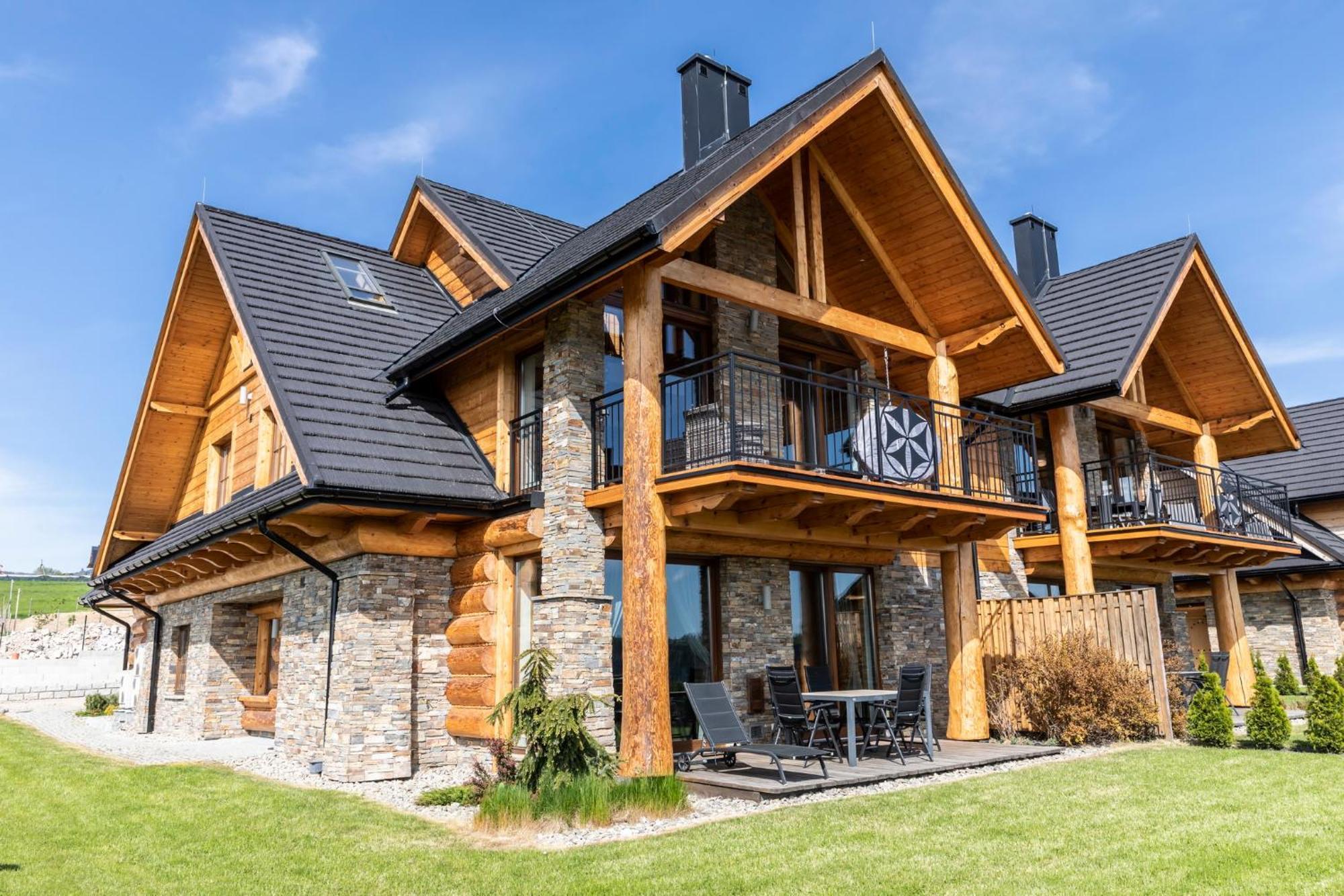 Chalet No 1 Mountain Viev Sauna Priv Okolice Zakopane Czorsztyn *