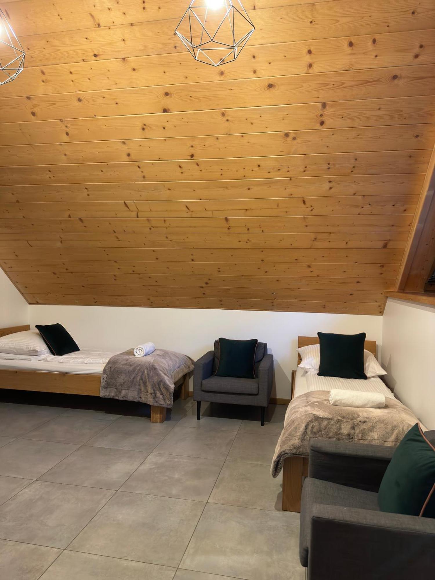 Chalet No 1 Mountain Viev Sauna Priv Okolice Zakopane Czorsztyn *