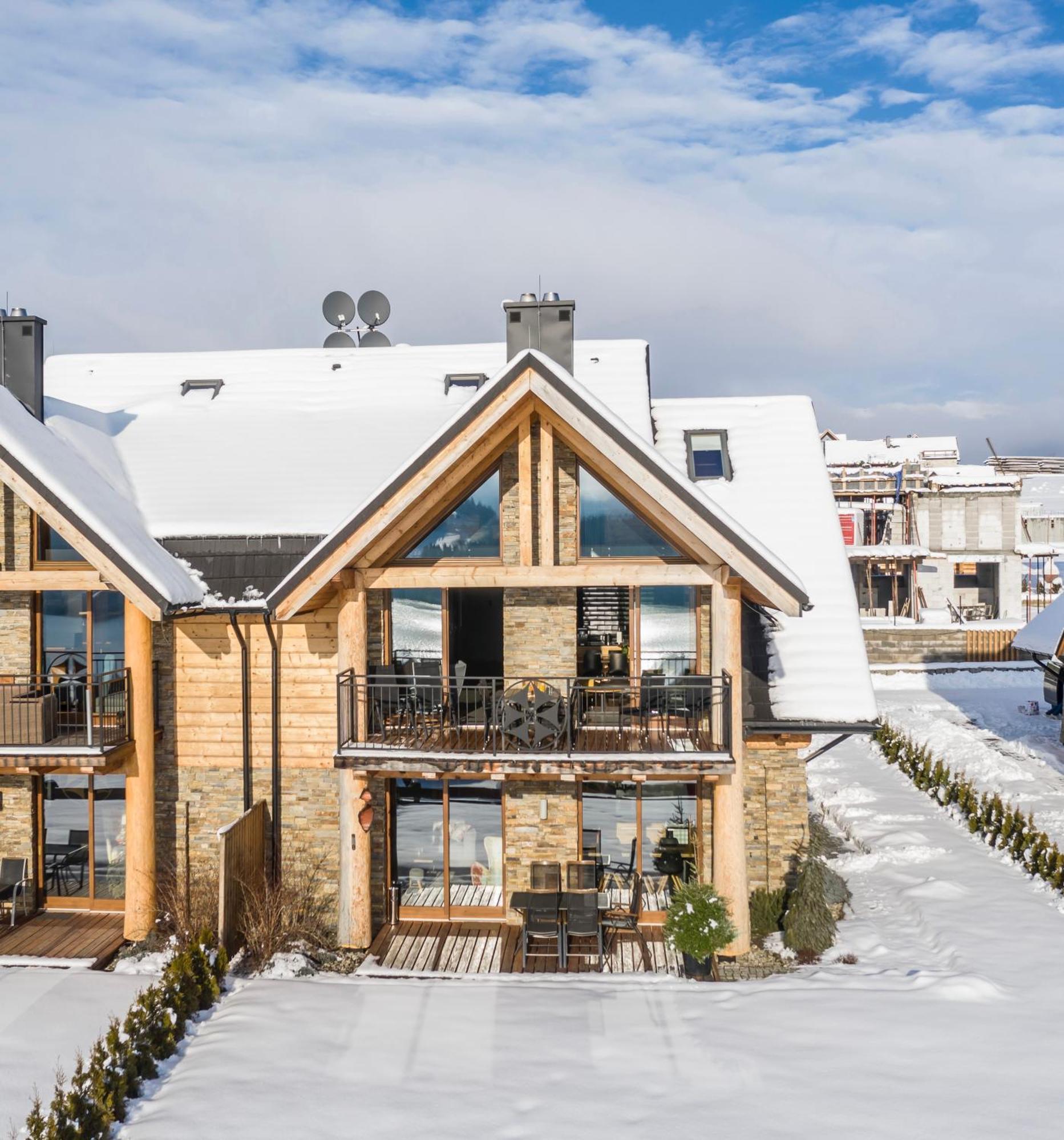 No 1 Mountain Viev Sauna Priv Okolice Zakopane Czorsztyn *