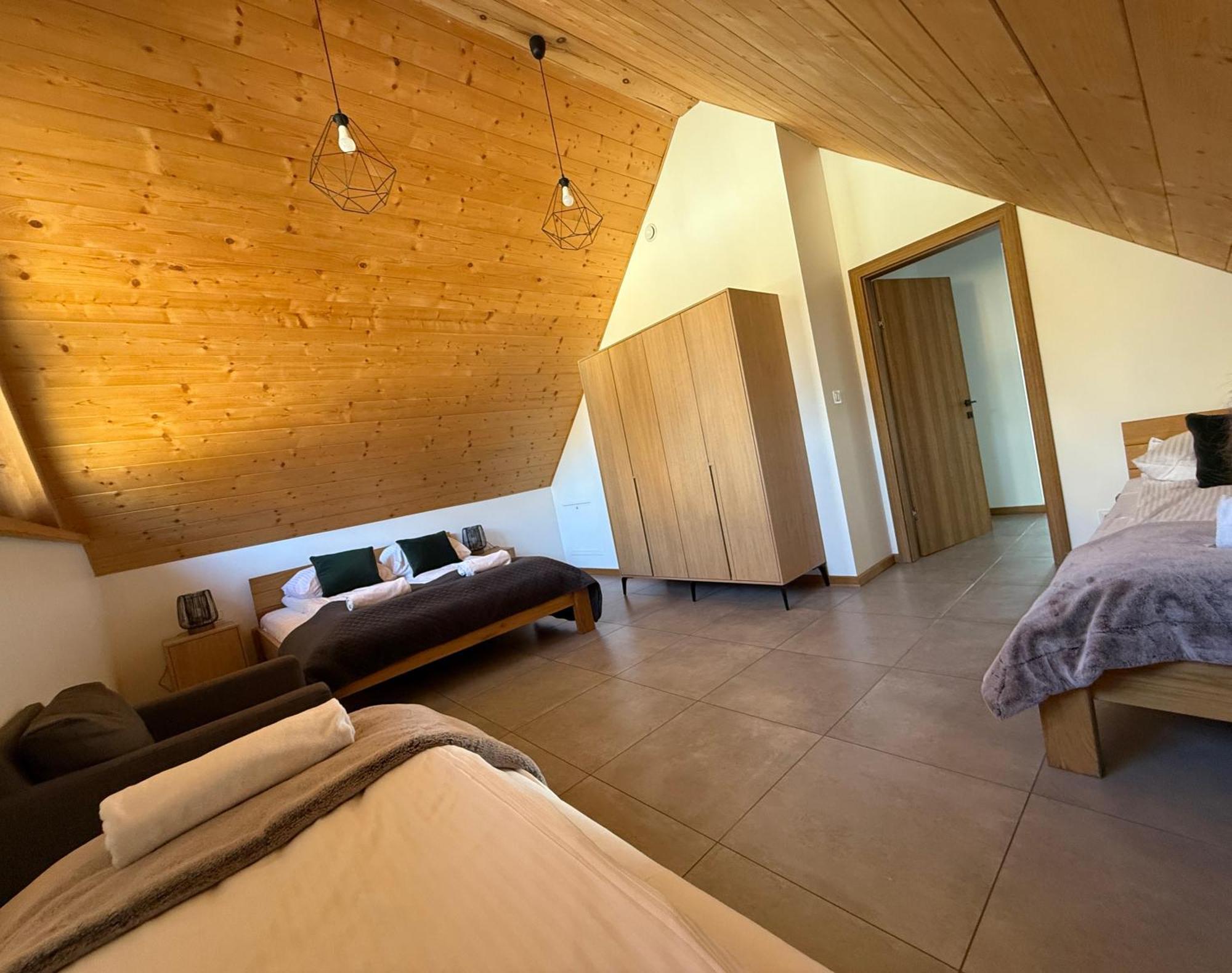 No 1 Mountain Viev Sauna Priv Okolice Zakopane Czorsztyn Клюшковце