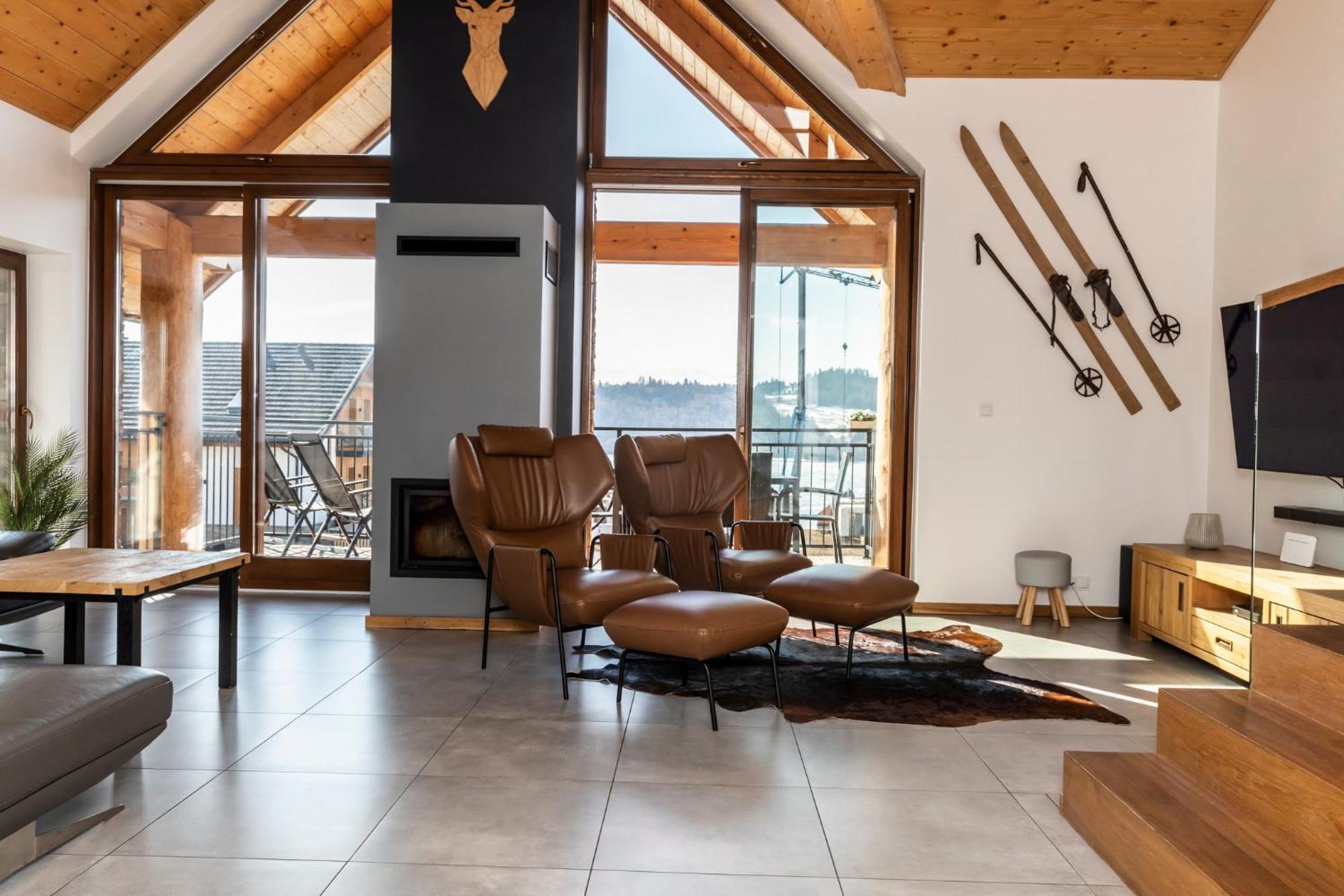 No 1 Mountain Viev Sauna Priv Okolice Zakopane Czorsztyn Клюшковце