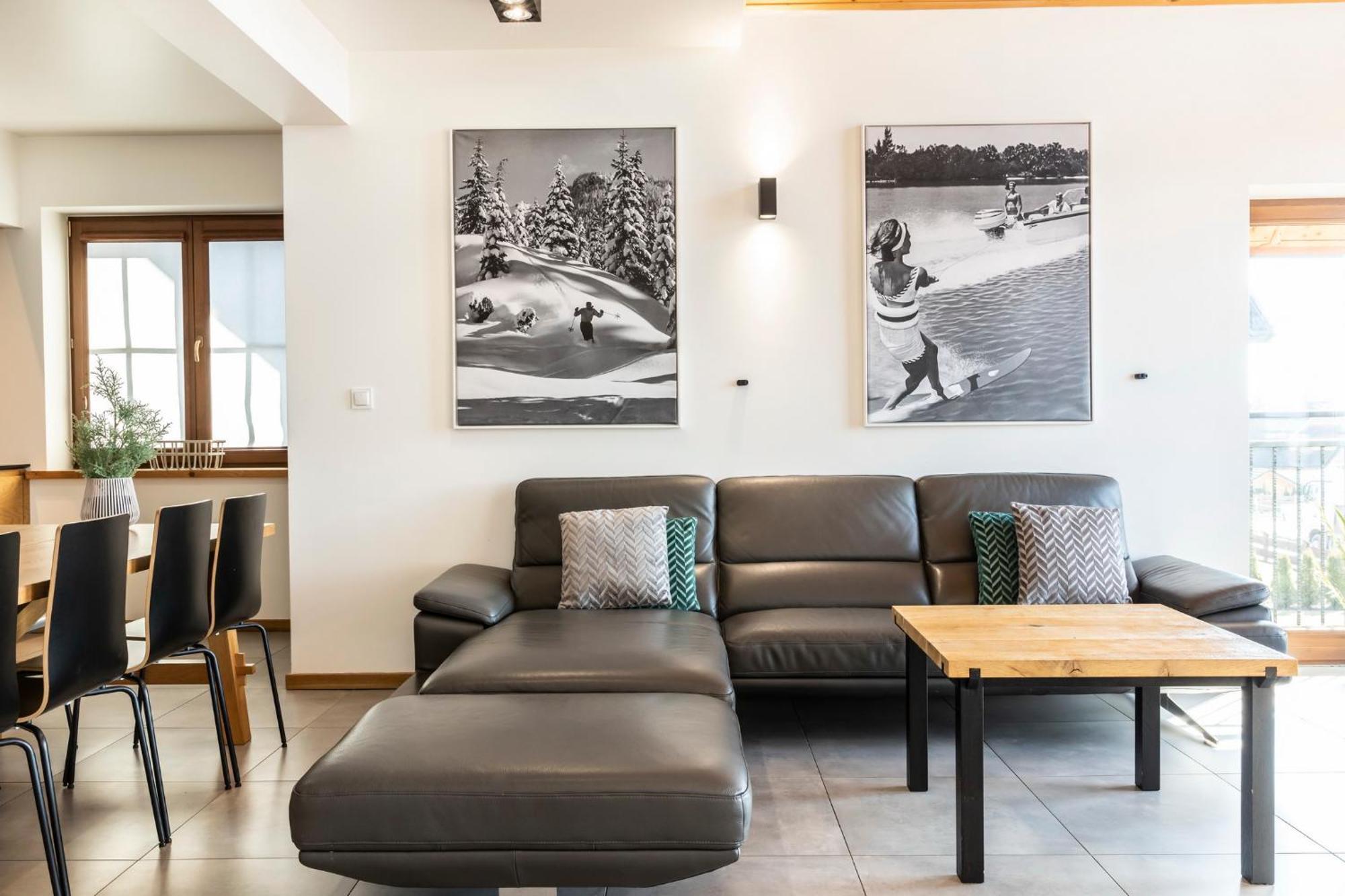 Шале No 1 Mountain Viev Sauna Priv Okolice Zakopane Czorsztyn