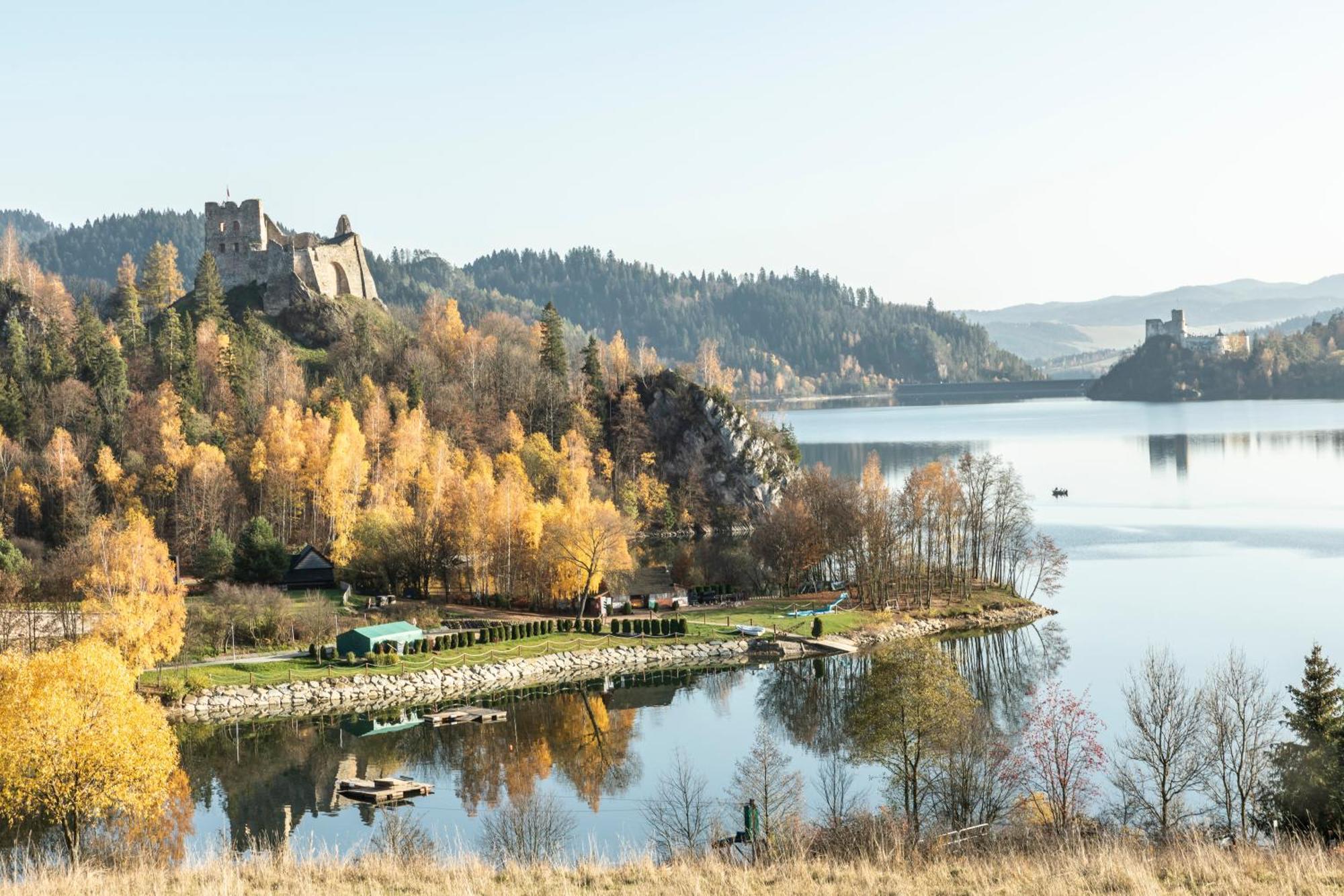 No 1 Mountain Viev Sauna Priv Okolice Zakopane Czorsztyn Шале Клюшковце