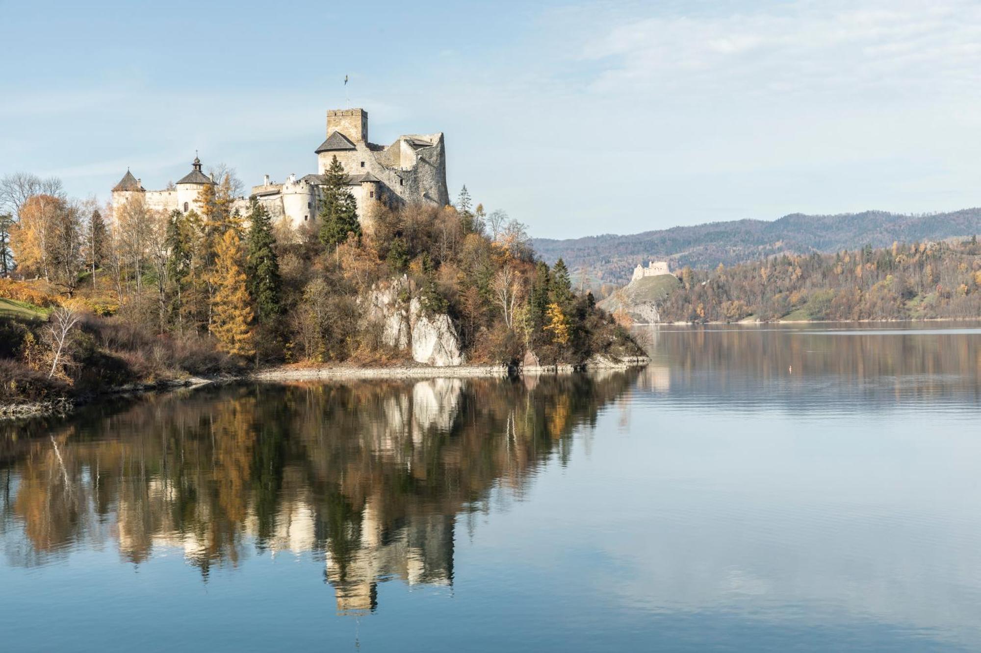 Шале No 1 Mountain Viev Sauna Priv Okolice Zakopane Czorsztyn *