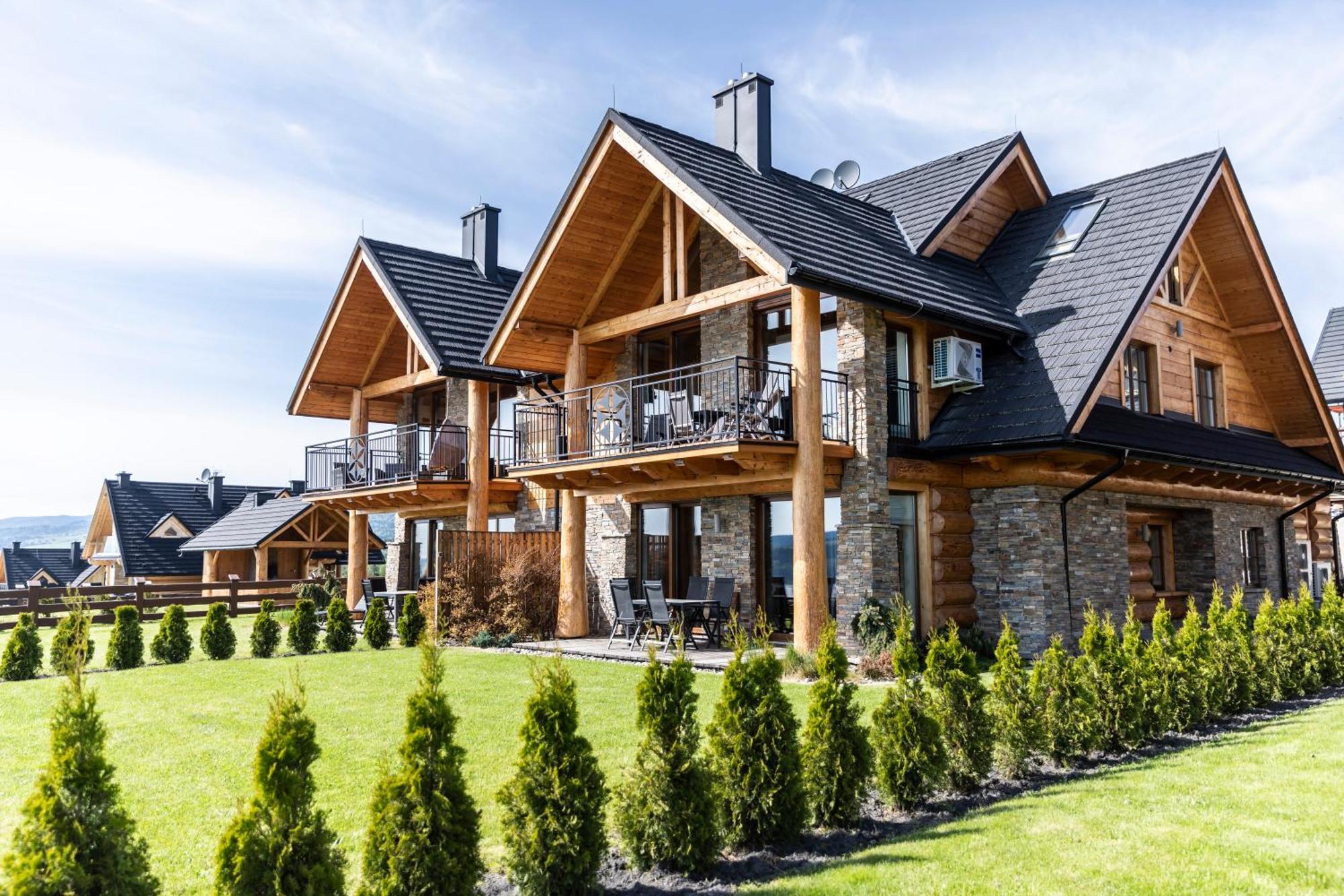 Шале No 1 Mountain Viev Sauna Priv Okolice Zakopane Czorsztyn